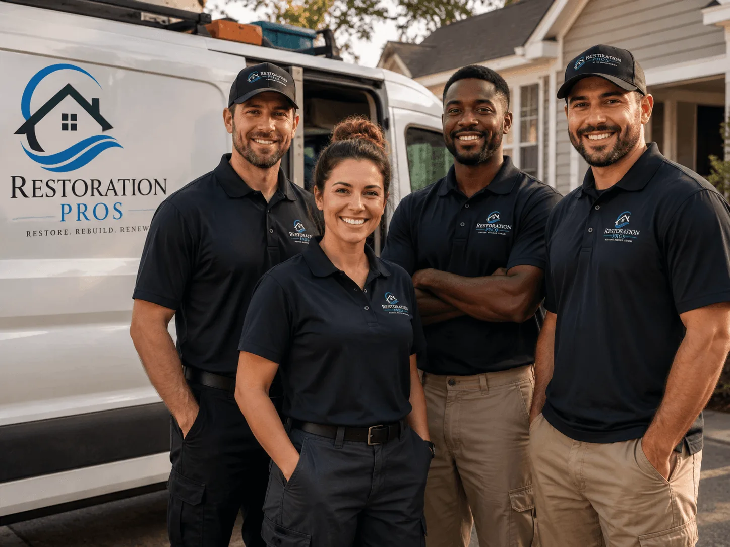 Professional Flood Damage Restoration Services in Nineveh, PA